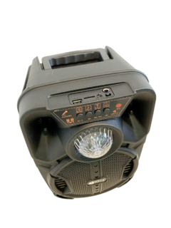 Parlante Recargable ORYX 852 Bluetooth Karaoke + Microfono - InterdigitalCatriló SRL