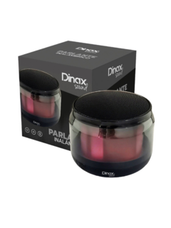 Mini Parlante Bluetooth Luz RGB inalámbrico DINAX