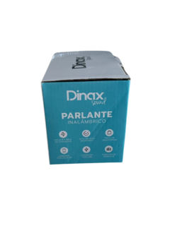 Imagen de Parlante Inalámbrico DINAX dx-4par-gb4