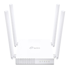 Router Tp-link Archer C24 Dual Band Ac750 4 Antenas 3 En 1 en internet