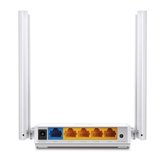 Router Tp-link Archer C24 Dual Band Ac750 4 Antenas 3 En 1 - tienda online
