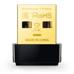 Adaptador WIFI USB TP-LINK doble banda - comprar online