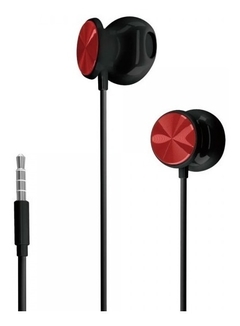 Auriculares Hp Dhh-1112 In Ear Con Mic Y Control De Volumen - comprar online