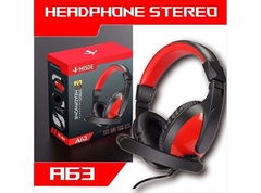 Auriculares Gamer Pc Ps4 Play Station Misde A63 Gaming