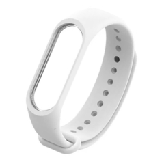 Malla Reemplazo Correa Para Xiaomi Mi Band 3 4 Silicona - InterdigitalCatriló SRL