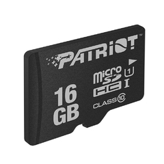 Memoria Micro Sd 16gb Clase 10 Patriot - comprar online