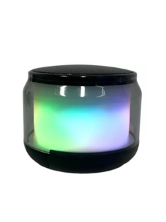 Mini Parlante Bluetooth Luz RGB inalámbrico DINAX en internet