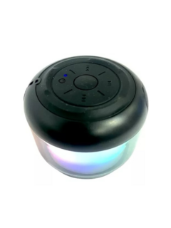 Mini Parlante Bluetooth Luz RGB inalámbrico DINAX - InterdigitalCatriló SRL