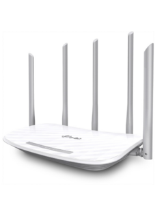 Router Tp-link Archer C60 Dual Band AC1350 5 Antenas MUMIMO - comprar online