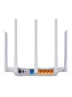 Router Tp-link Archer C60 Dual Band AC1350 5 Antenas MUMIMO - InterdigitalCatriló SRL