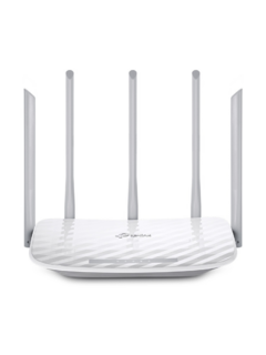 Router Tp-link Archer C60 Dual Band AC1350 5 Antenas MUMIMO en internet