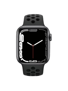 Reloj Smartwatch Plus+ Negro Bluetooth Android Ios Netmak - comprar online