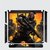 SKIN PS4 SLIM - CALL OF DUTY BLACK OPS 4