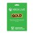 Xbox Live GOLD 12 Meses