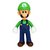 Luigi Mario Bros Super Boneco Action Figure Nintendo