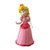 Boneco Super Size Figure Collection Princesa Mario Bros Nintendo