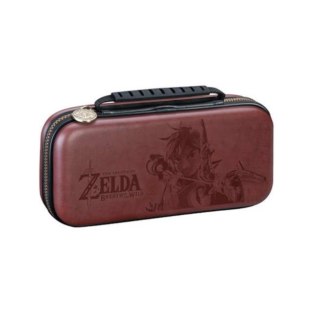 Case The Legend of Zelda Breath Of The Wild