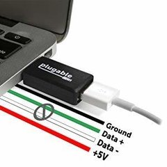 Protector de datos USB en internet