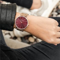 Reloj ABACO - Lucille Acero - Pinsource