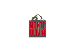 Pin Monte Olivia - comprar online