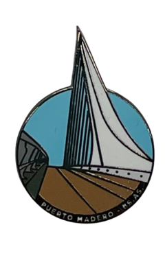 Pin Puente Mujer