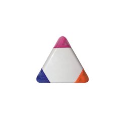 Resaltadores 3 En 1 - Highlighters Triangle