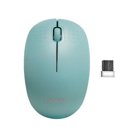 Mouse Inalámbrico Noganet Ng-900u Colores Pc Notebook - tienda online