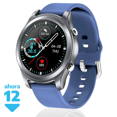 Reloj Inteligente Smartwatch Noga Sw05 Running Presion