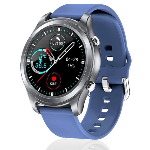 Reloj Inteligente Smartwatch Noga Sw05 Running Presion - comprar online