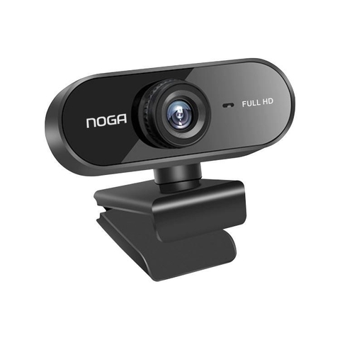 Camara Web Webcam Fullhd 1080hd Chat Microfono Noga Ngw-160