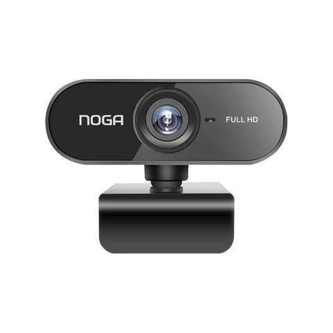 Camara Web Webcam Fullhd 1080hd Chat Microfono Noga Ngw-160 - comprar online