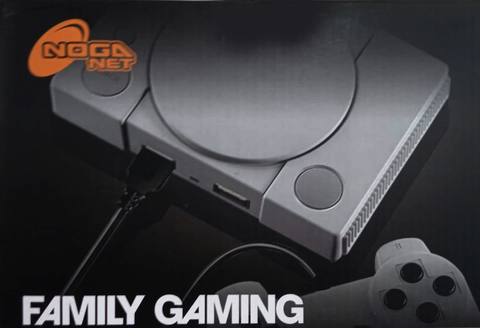 Consola Noga Family Gaming 8 Bit Ng-fg02 en internet