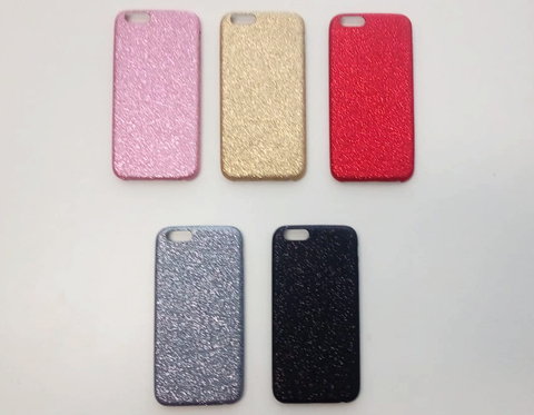 Funda iPhone 6 Ó 6 S Case Glitter Brillos Colores - Computers Depot