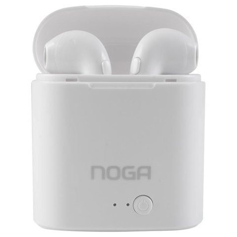 Auriculares In Ear Bluetooth Noga Twins 2 Tws Manos Libres en internet