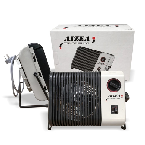 Caloventor Aizea Frio Calor Termostato 2000w Regulable - comprar online