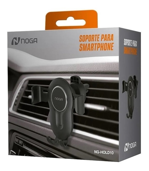 Soporte Celular Ajustable Para Ventilación Auto Noga Hold10 - comprar online