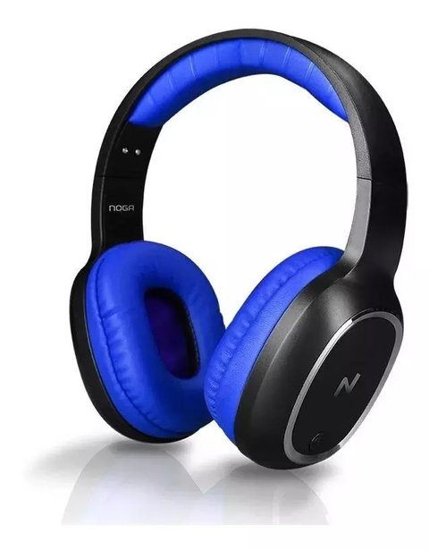 Auriculares Bluetooth Noga Bt469 Inalambrico Manos Libres - comprar online