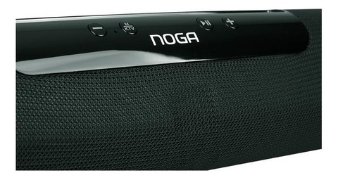 Parlante Noga Barra Soundbar Bluetooth Bt1026 Garantia en internet