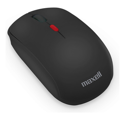Mouse Inalámbrico Maxell Mowl-100 Usb 1600dpi Pc Y Mac