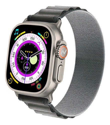 Smartwatch Reloj Inteligente Sumergible Noga Sw17 - comprar online