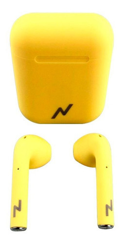 Auriculares In Ear Bluetooth Noga Twins 5s Manos Libres