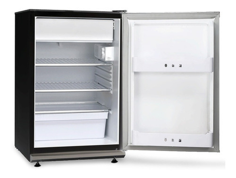 Heladera Bajo Mesada Frigobar Congelador Minibar 150l - comprar online