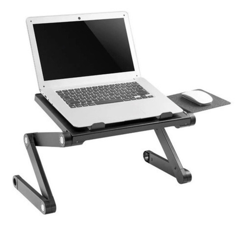 Base Para Notebook Ergonómica Regulable One Box Ob-s2