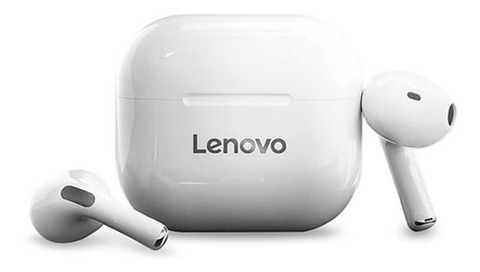 Auriculares In-ear Inalámbricos Lenovo Livepods Lp40 - comprar online