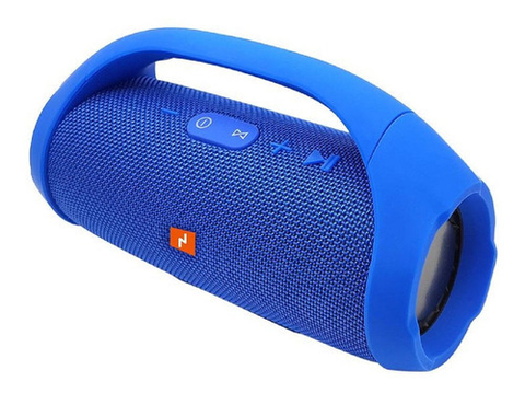 Parlante Noga Ng-bt672 Con Bluetooth Waterproof - comprar online