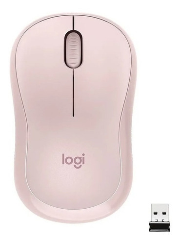 Mouse Inalámbrico Logitech M220 Silent en internet