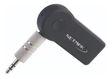 Receptor de Audio Bluetooth NETMAK NM-BT22
