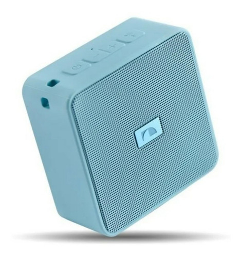 Nakamichi Parlante Portatil Bluetooth Cubebox 5w Ipx7 - comprar online