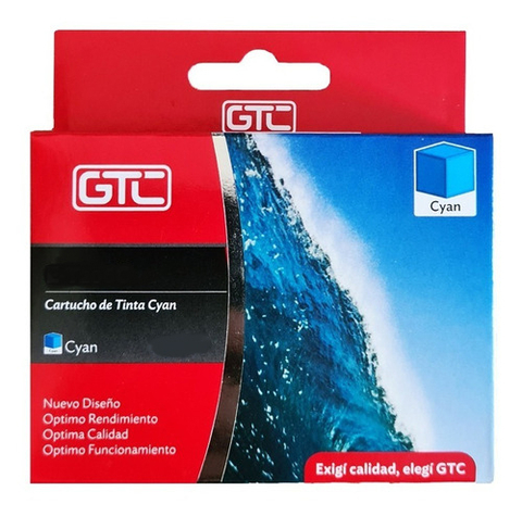 Cartucho Gtc Alternativo T73 Epson Compatibles en internet