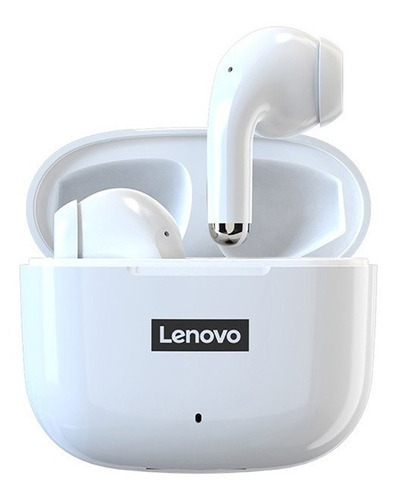 Auriculares In-ear Inalámbricos Bluetooth Lenovo Lp40 Pro - Computers Depot